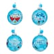 image 8 of Widdop Gifts Disney Alice in Wonderland Set of 7 Christmas Tree Baubles