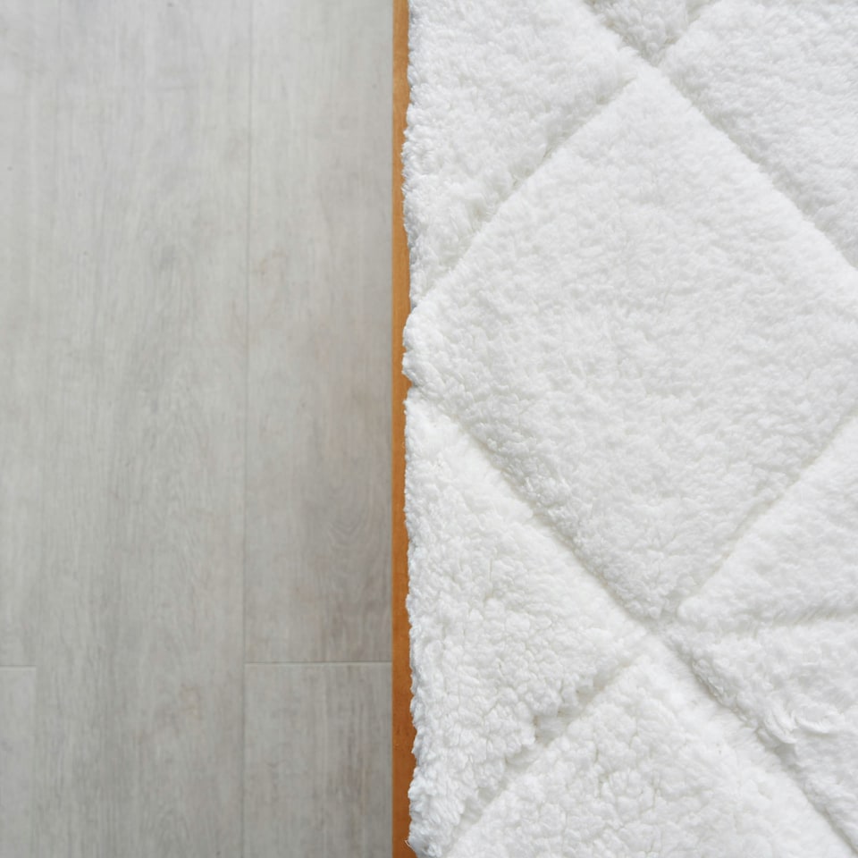 image 1 of BHS Teddy Bear Deep Mattress Protector, Single