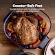 image 5 of Ninja AS090UKGN 5 in 1 Glass Air Fryer Crispi Pro 5.7L Moss Green