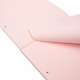 image 2 of Rhino A4 Pink Paper 100 Page 8mm Lined with Margin Refill Pad