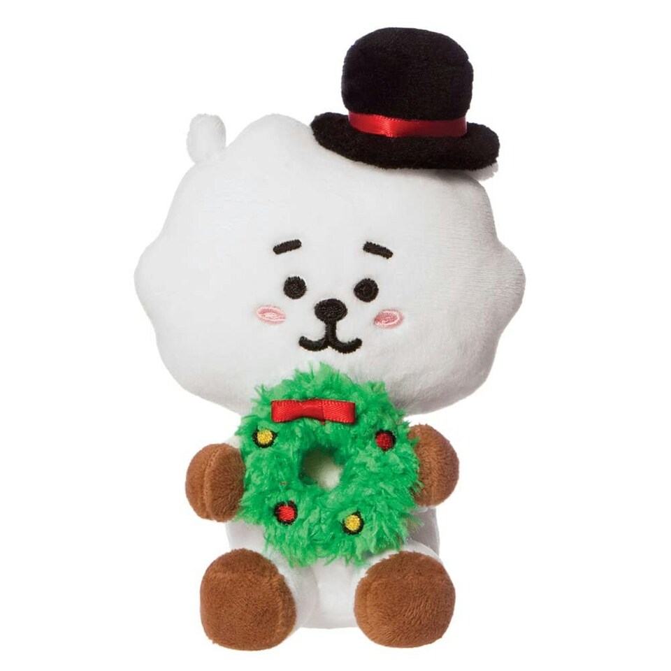 BT21 - BT21 RJ Winter Plush 6 Inch - Plush - 61490