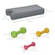 image 7 of HOMCOM 6kg Dumbbell Fitness Weights Set for Men and Women, Home Gym Workout