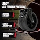 image 6 of MoverX 300L/180kg Premium Camping Trolley