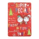 image 4 of Someone Special Christmas Card "Mistletoe Moments"