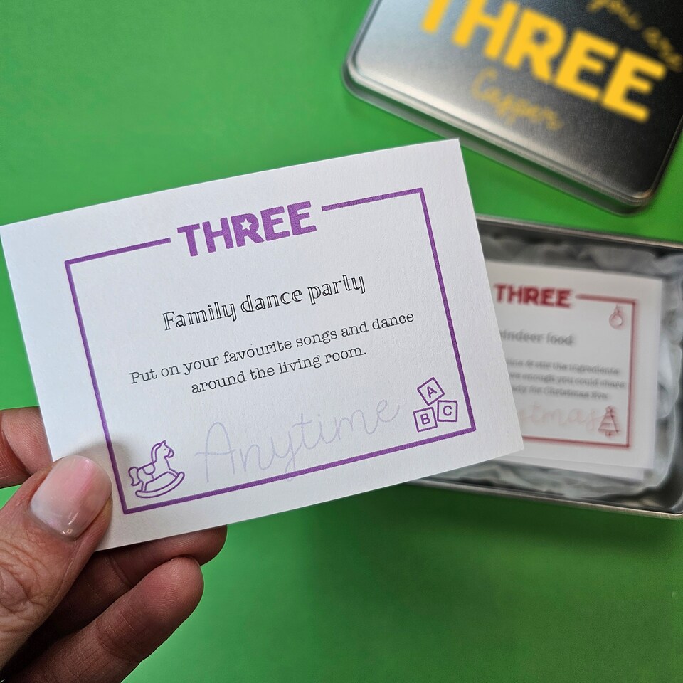 image 1 of A Year of Play for a 3rd birthday gift | Pink