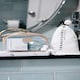 image 3 of Transformulas Clear Cosmeti Case - Nude & Dust Bag | Grey