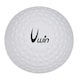 image 1 of Uwin Dimple Hockey Ball - White - One Size
