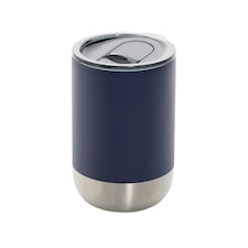XD Collection Recycled Stainless Steel Tumbler - Navy - One Size