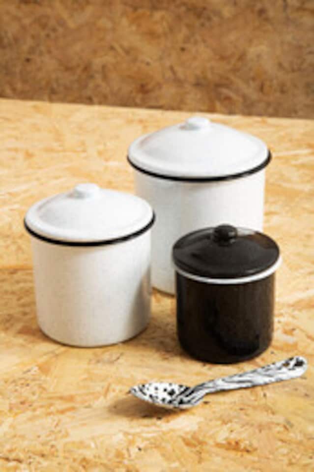 image 1 of Hygge Large Canister