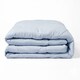 image 1 of Homescapes Luxury Cooling Blanket, Summer Coverless Duvet, Double