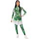 image 1 of The Eternals Womens/Ladies Deluxe Sersi Costume - Green/White - M M