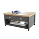 image 1 of Sideboard Chest Drawers TV Stand Bedside Living Room Boden Furniture Grey