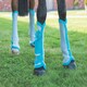 image 2 of Shires Arma Fly Turnout Socks Black | Pony