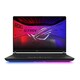 image 2 of ASUS ROG Strix SCAR 16 G635LW-RW041W Intel Core Ultra 9 275HX 16" WQXGA 32GB RAM 2TB SSD RTX 5080 Windows 11 Home Laptop - Black - 90NR0LD1-M00400
