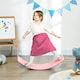 image 10 of ZONEKIZ Balance Board, Kids Wobble board, Montessori Nursery Toy for 3-6 Years 