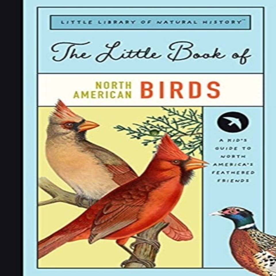 The Little Book Of North American Birds