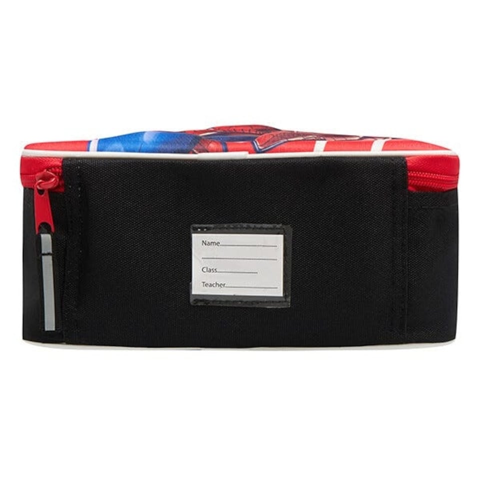 image 1 of Spider-Man EVA Lunch Bag