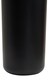 image 3 of Interiors By Premier Black Toilet Brush Holder, Sturdy Bathroom Cleaner With Reinforced Bristles, Slimline Toilet Brush Set | Black