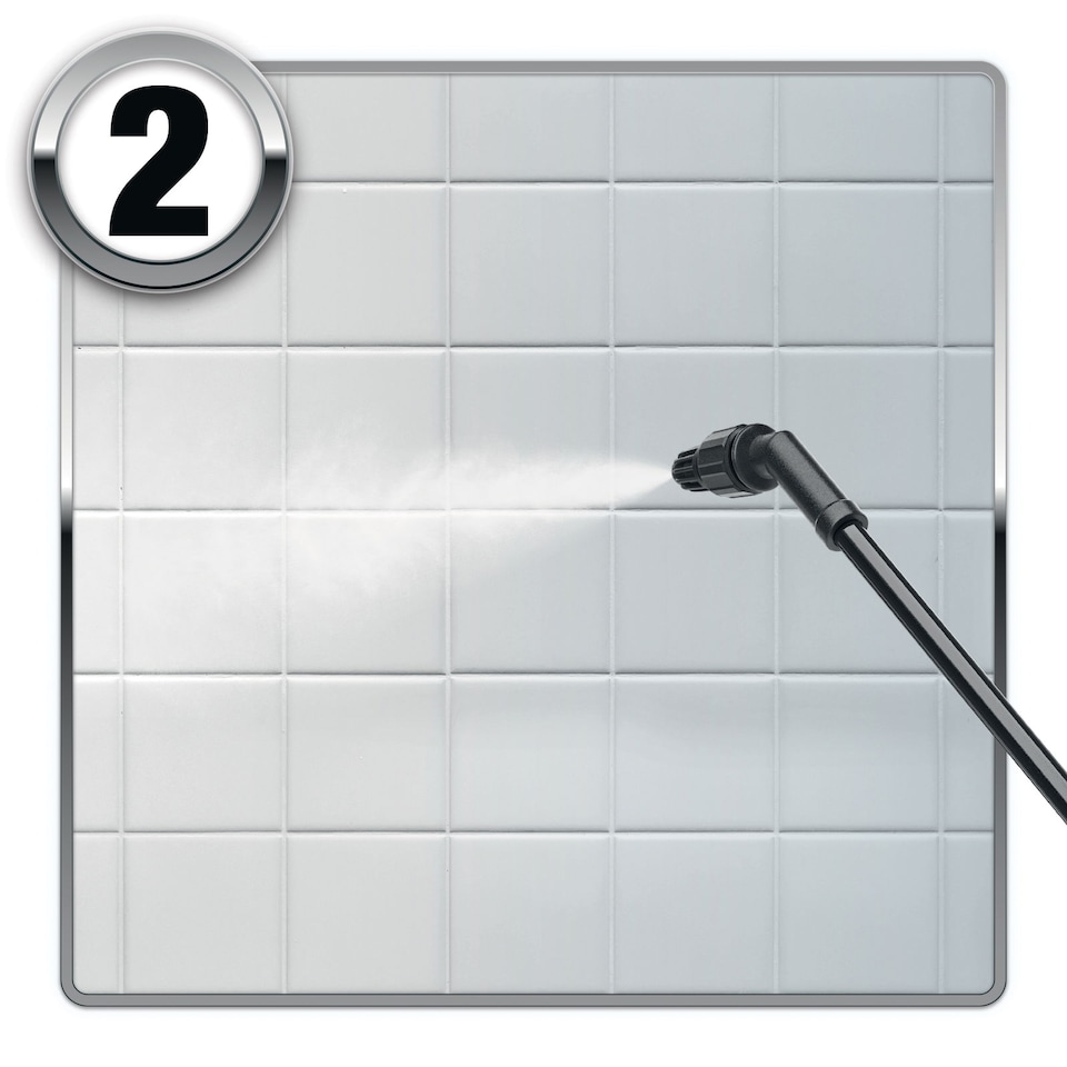 image 1 of Dryzone Mould Remover Prevention Kit - (2x5L & Sprayer) Black Mould & Mildew Remover on Wall, Bathroom, Kitchen, Ceilings, Shower