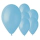 image 1 of Baby Blue Bio Latex Balloons 33cm / 13 in - Pack of 10