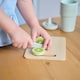 image 8 of Teamson Kids Wooden Healthy Dessert Play Food Set with Blender & 27 Pieces