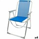 image 1 of Folding Chair Aktive Gomera Blue 44 x 76 x 45 cm (4 Units) N/A