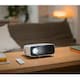 image 4 of Philips NeoPix Smart 200 Projector White- 80", LED, 1080p, Built-in media player