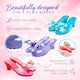 image 6 of Little Fairy Princess Deluxe Play Shoe Set