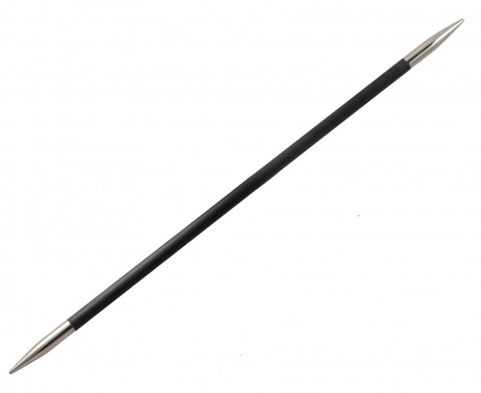 Knit Pro Karbonz Double Point Needles 1.75mm x 15cm for Knitting