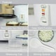 image 2 of Quest 0.8L Rice Cooker
