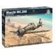 image 1 of Italeri Macchi Mc.200 'Saetta' Serie Xxi-Xxiii