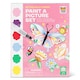 image 1 of Paint-A-Picture Set - Butterflies & Flowers