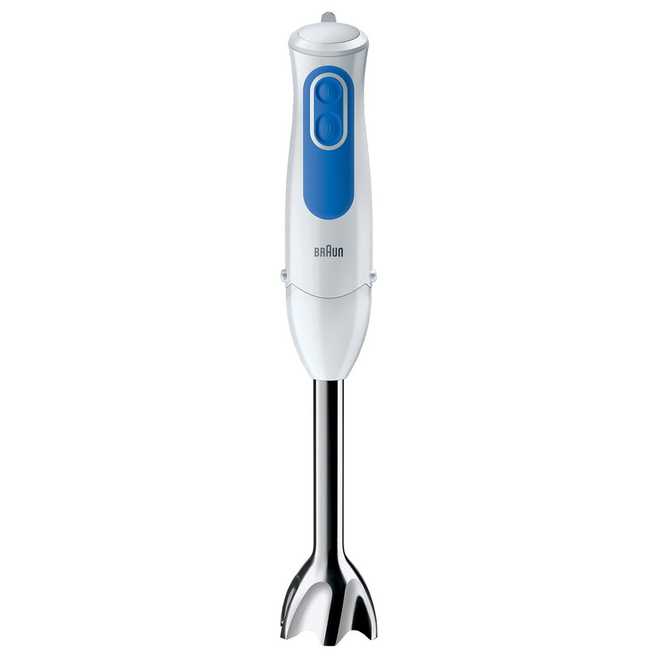 image 1 of Braun MultiQuick 3 Series Hand Blender, White