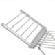 image 5 of Extendable Electric Heated Folding Clothes Horse Airer Dryer