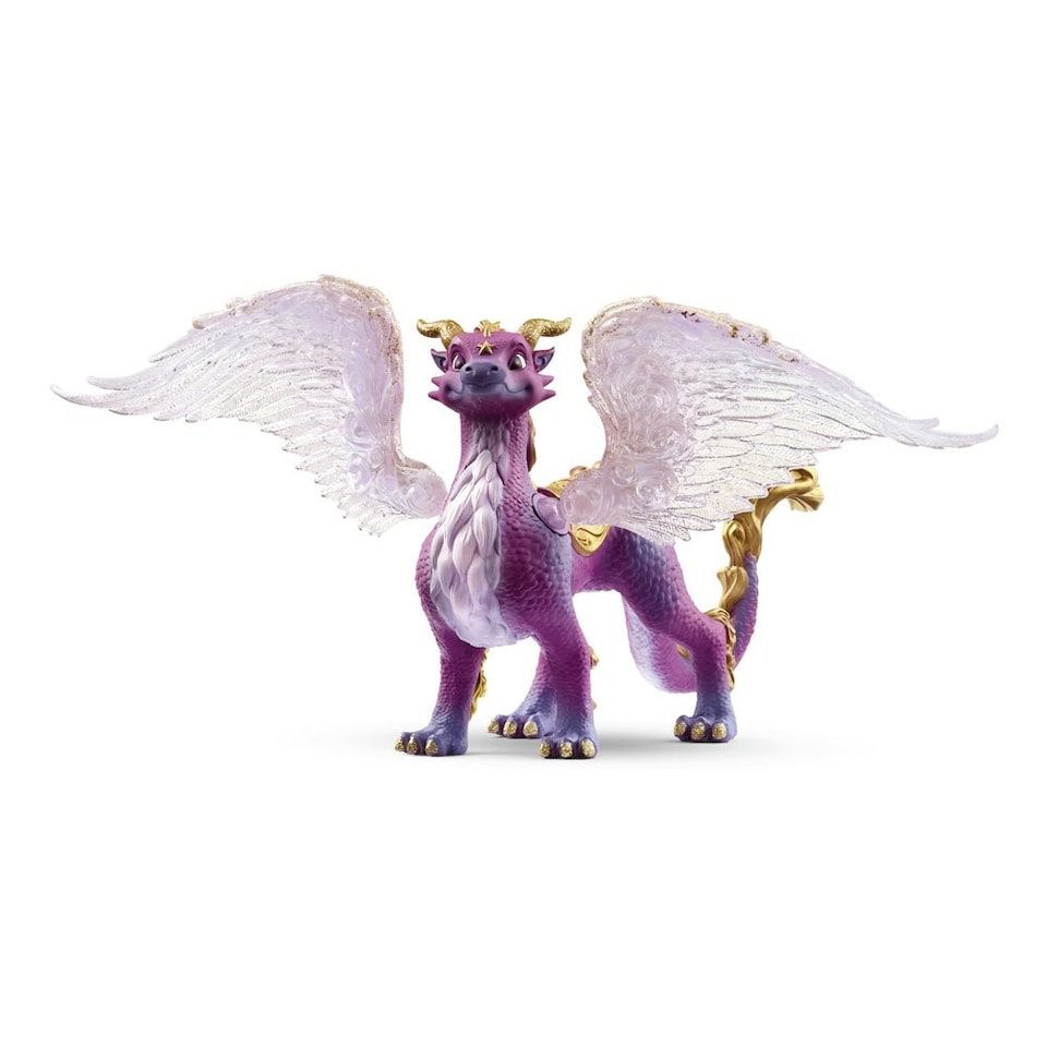image 1 of SCHLEICH Bayala Nightsky Dragon Toy Figure