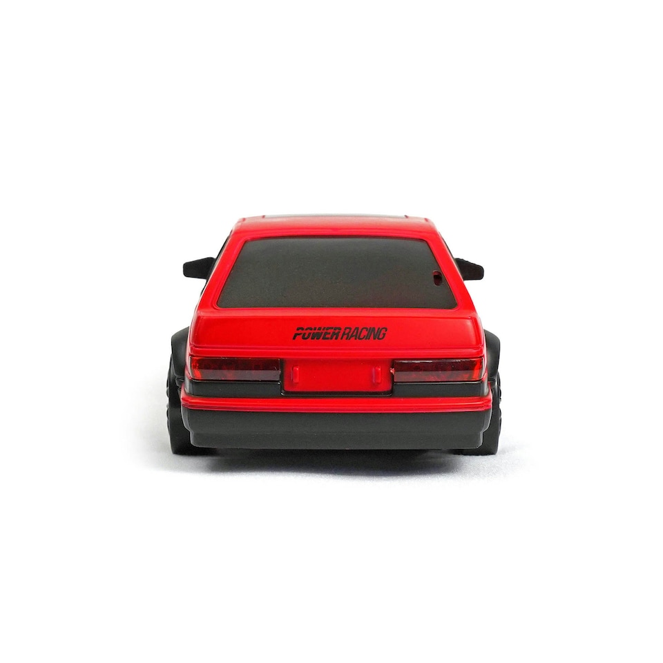 image 1 of RCG Racing Retro E86 1/24 Mini Drift Car - Red