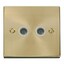 Satin Brass - Selected