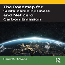 Roadmap For Sustainable Business & Net Z