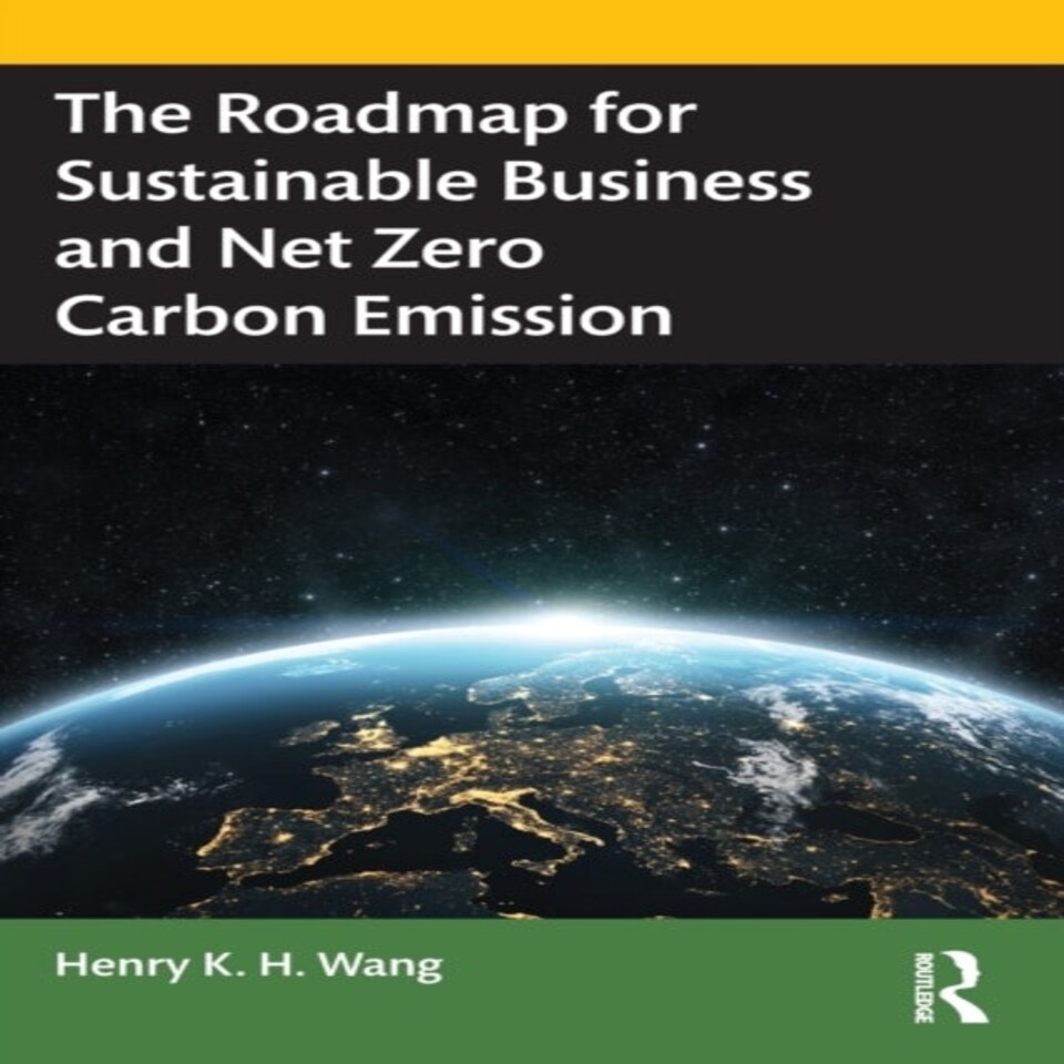 Roadmap For Sustainable Business & Net Z