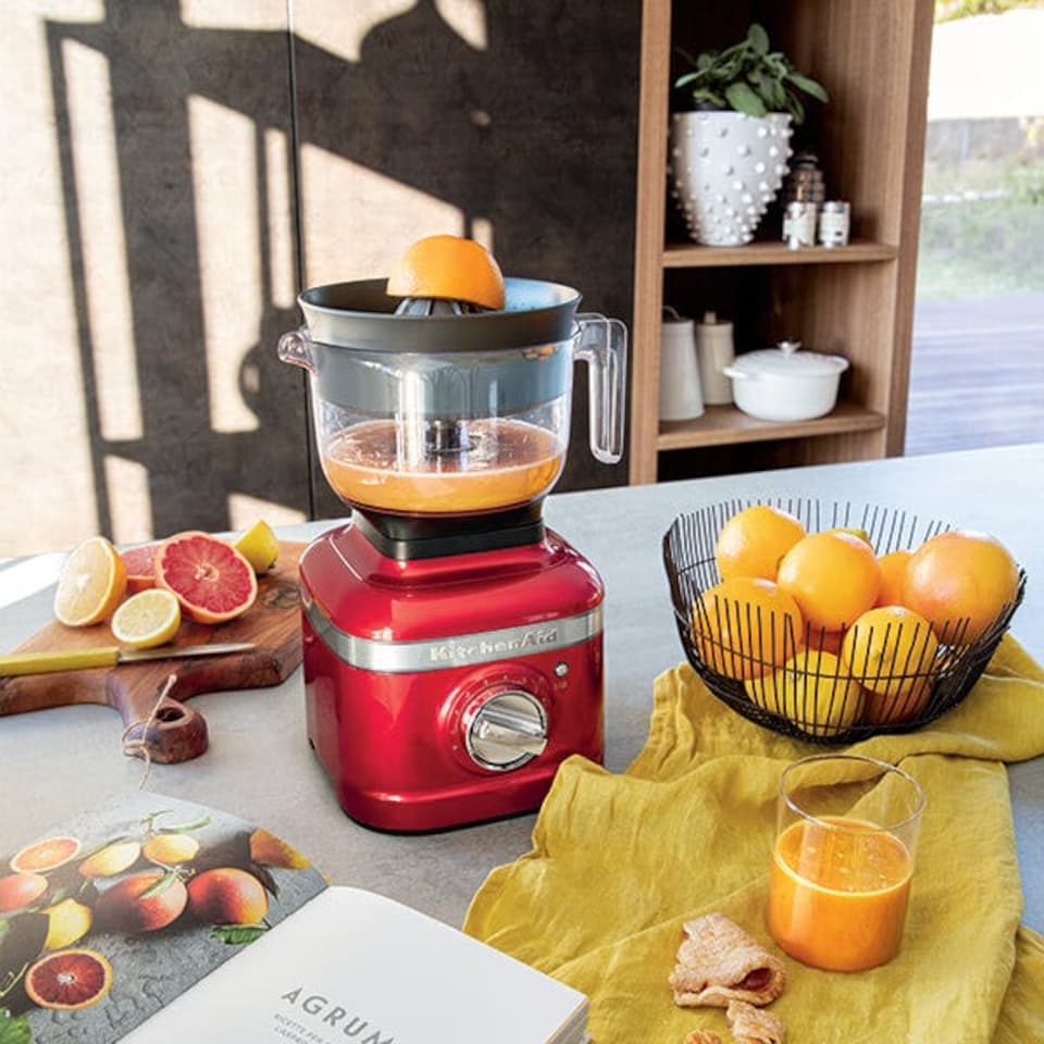 image 1 of KitchenAid Artisan K400 Blender Citrus Press