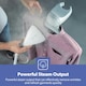 image 5 of GEEPAS 2000W Upright Garment Steamer, Fabric Clothes Steamer Removes Creases & Wrinkles