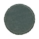 image 1 of Walton & Co Circular Jute Placemat Slate
