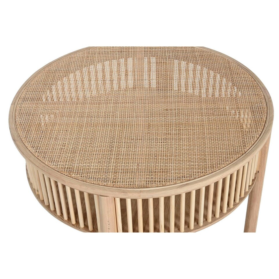image 1 of Centre Table Home ESPRIT Natural Fir wood 75 x 75 x 49 cm N/A