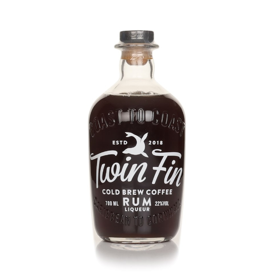 image 1 of Twin Fin Cold Brew Coffee Rum Liqueur
