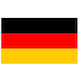 image 3 of Germany Flag 5ft X 3ft