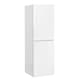 image 4 of SIA SFF17654WE 50/50 Split White Freestanding 252L Combi Fridge Freezer