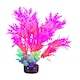 image 3 of Marina iGlo Plant 7.5" (Pink) PP1003