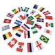 image 1 of World Cup 2018 Bunting 32 Flags - Multi-Colour - 9.9 m