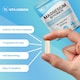 image 4 of Magnesium Glycinate Capsules - 1000mg - High Strength - 60 Capsules