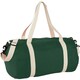 image 3 of Bullet The Cotton Barrel Duffel - Green - 45 x 25 x 25cm Green | 45 x 25 x 25cm